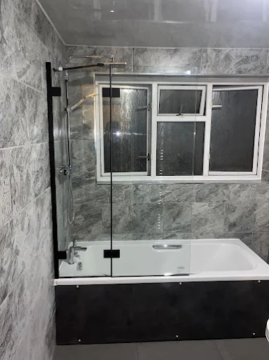 Sarb & Son Home Improvements bathroom refurbishment