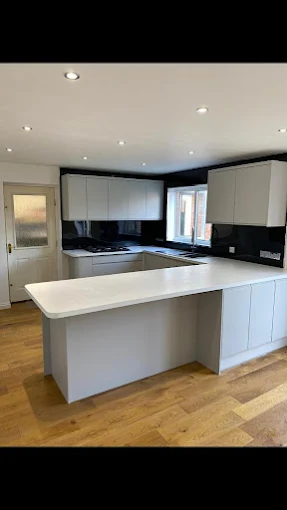 Sarb & Son Home Improvements bathroom renovation detail